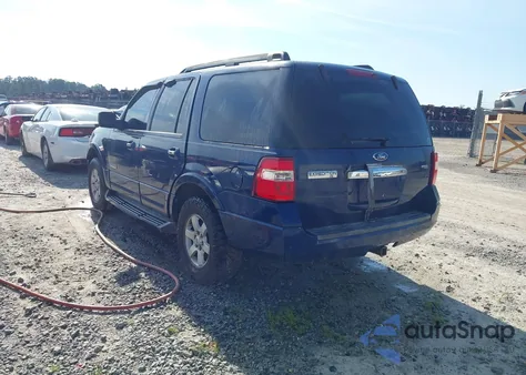 2008 Ford Expedition Xlt from USA, damaged, VIN 1FMFU155X8LA00408